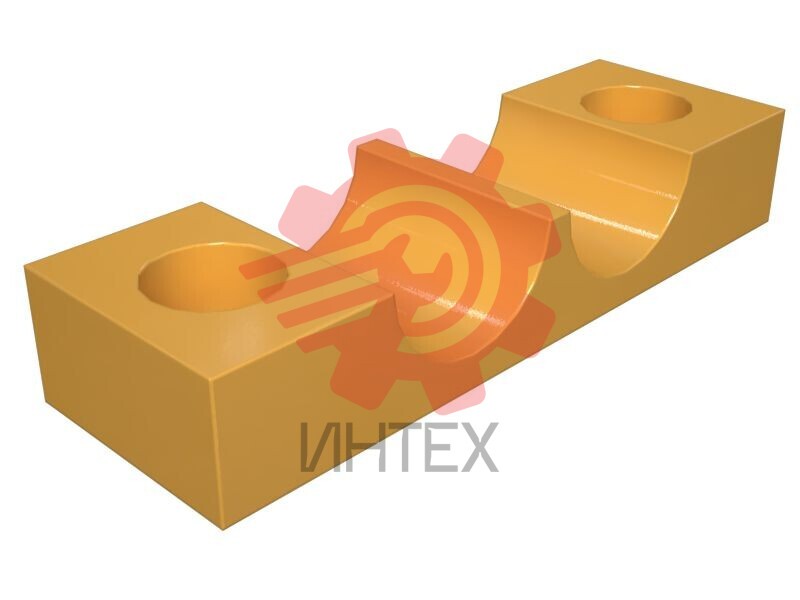 35mm Diameter Hose Saddle Clamp 566-6970