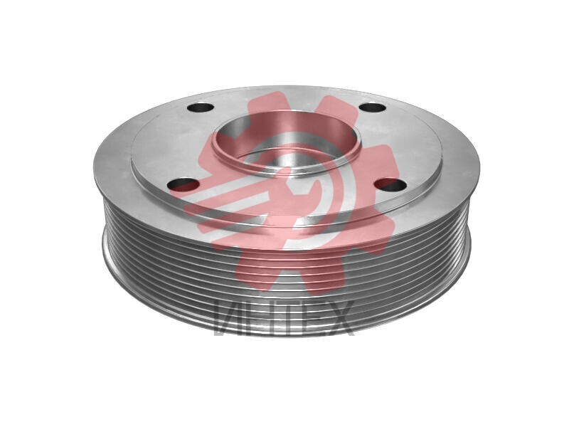 10 Groove Serpentine Pulley 566-8455 / 5668455