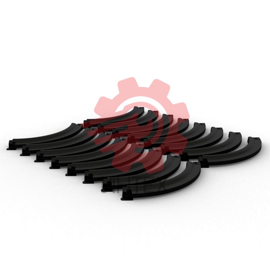 Axle Seal Guard 567-0732