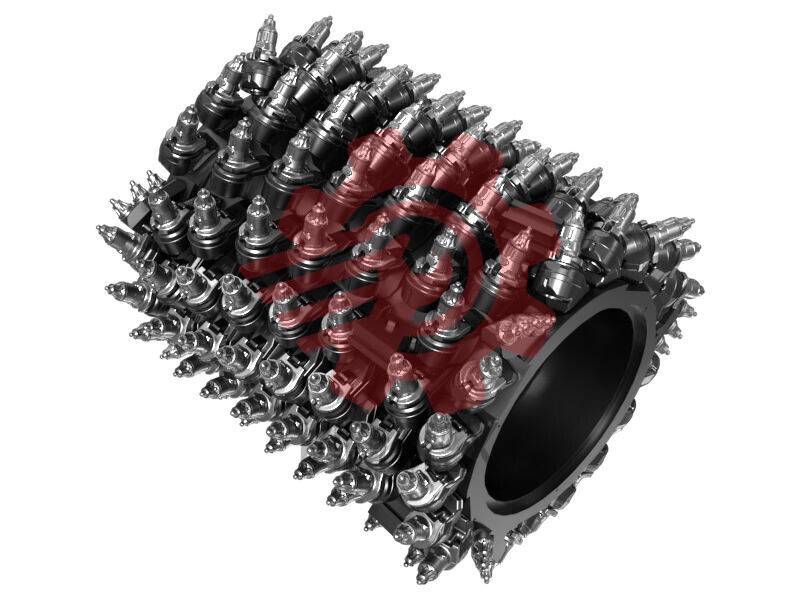 1 Meter Width K-Series Rotor 567-0886 / 5670886