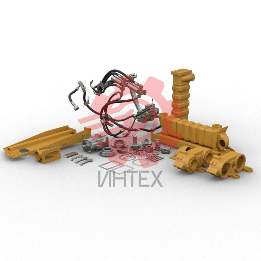 C175 Repower hydraulics kit 567-1607 / 5671607