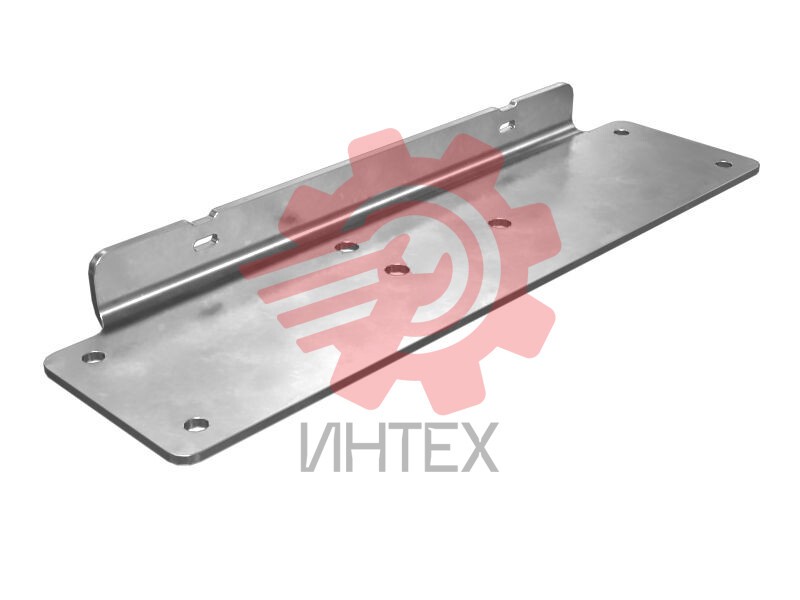 5mm Thickness Hydraulic Valve Mounting Bracket 567-1981 / 5671981