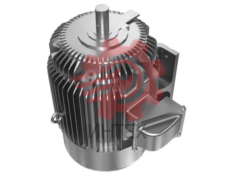 575 Volt 3-Phase Induction Motor 567-7599 / 5677599