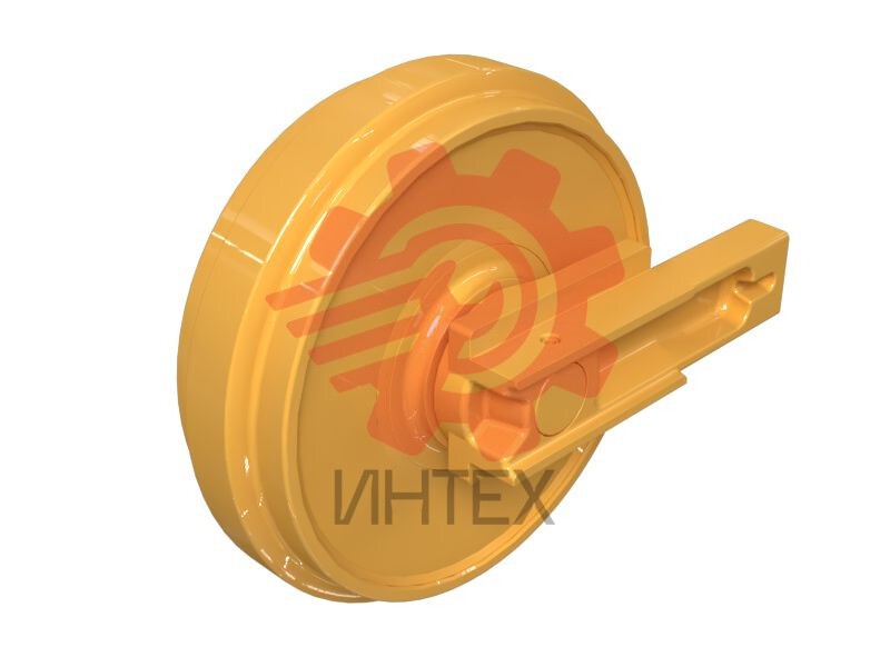 НАПРАВЛЯЮЩЕЕ КОЛЕСО ПЕРЕДНЕЕ 567-8554 / 5678554