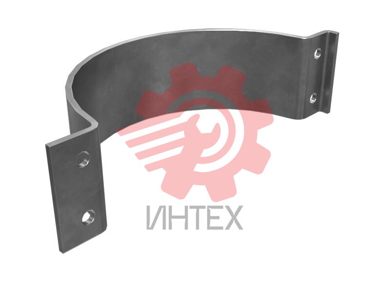 5mm Thick Stick Cylinder Clamp Support 568-2347