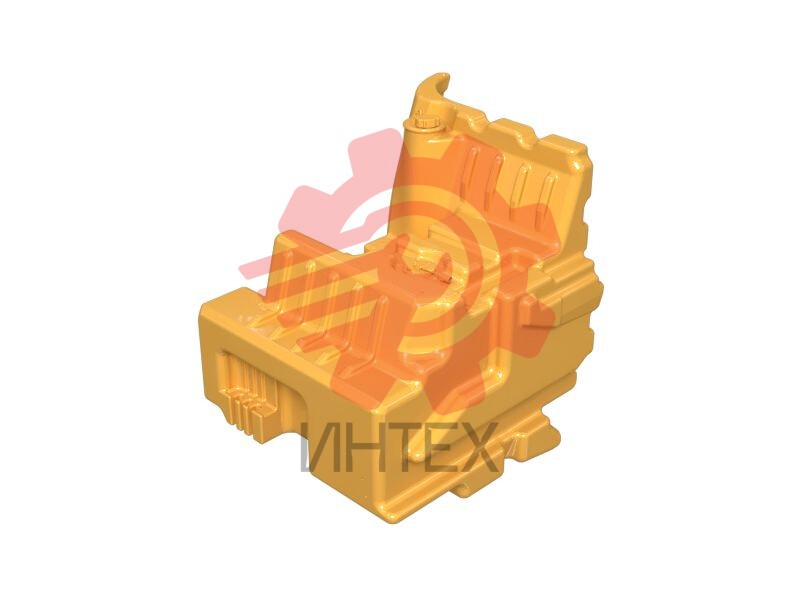 БАК ТОПЛИВНЫЙ 568-4207 / 5684207