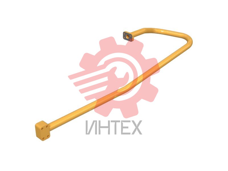 33.1mm Inner Diameter Boom Cylinder Tube Assembly 568-8159 / 5688159