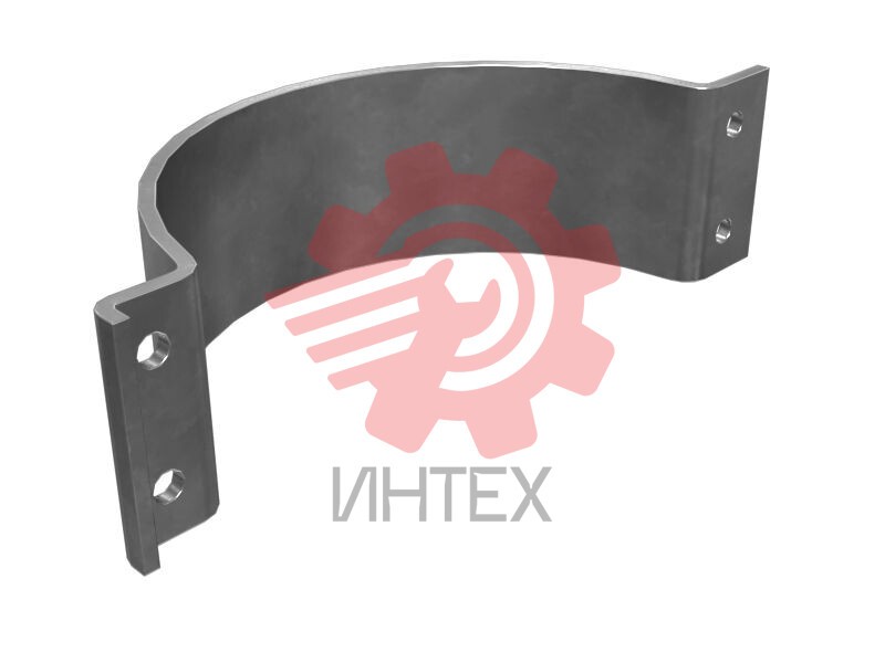 246mm Tube Diameter Stick Cylinder Piping Support 568-8517