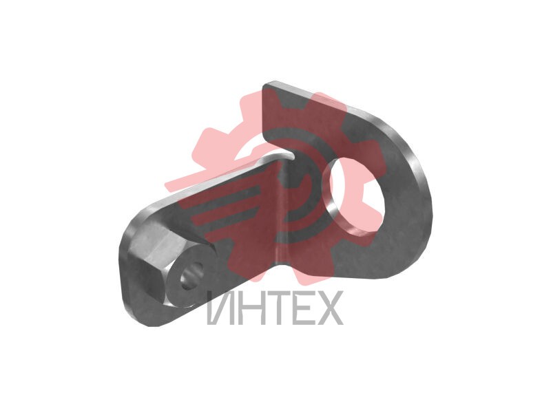 3mm Thick Indicator Lamp Mounting Plate 568-8740