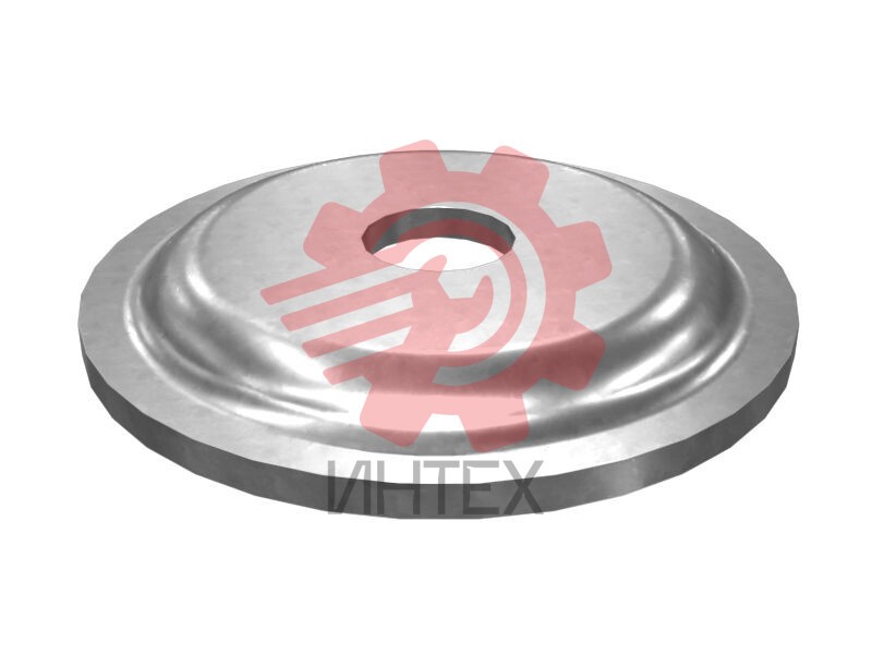Axle Support Cover 568-9982