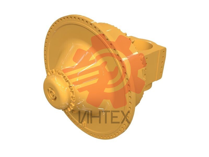 Wheel Group-Brake & 569-2880