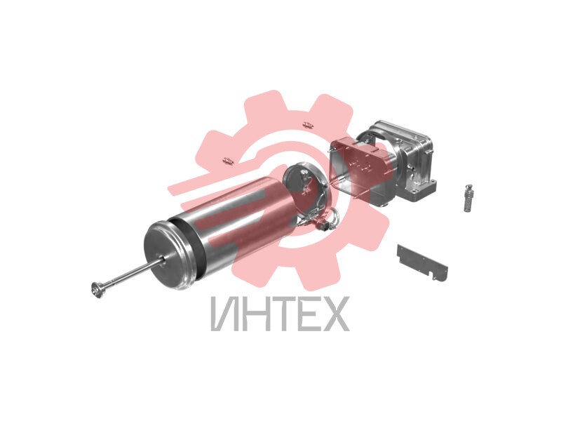 24 Volt Lubrication Pump 569-2930
