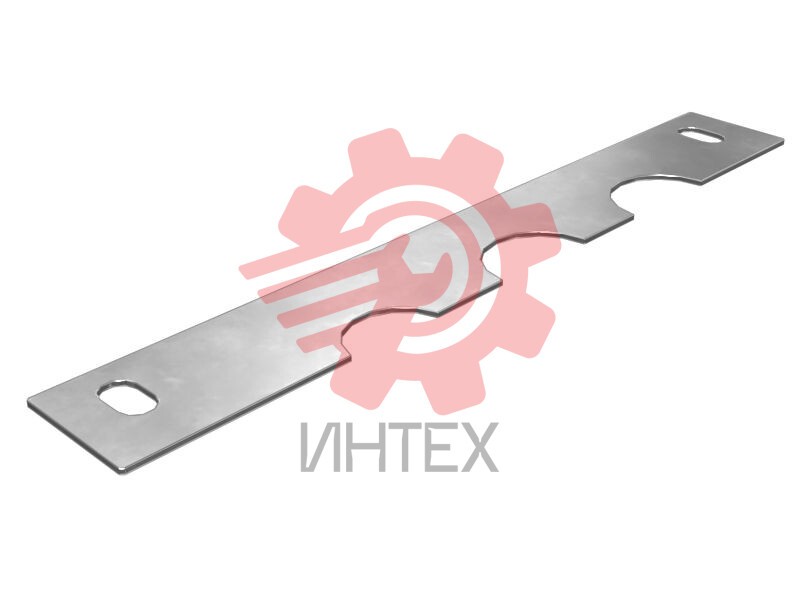 2mm Thickness Suction Fan Mounting Plate 569-4099 / 5694099