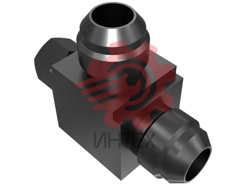 7/8" X 7/8" X 9/16" Coolant Lines Tee Adapter 569-5539