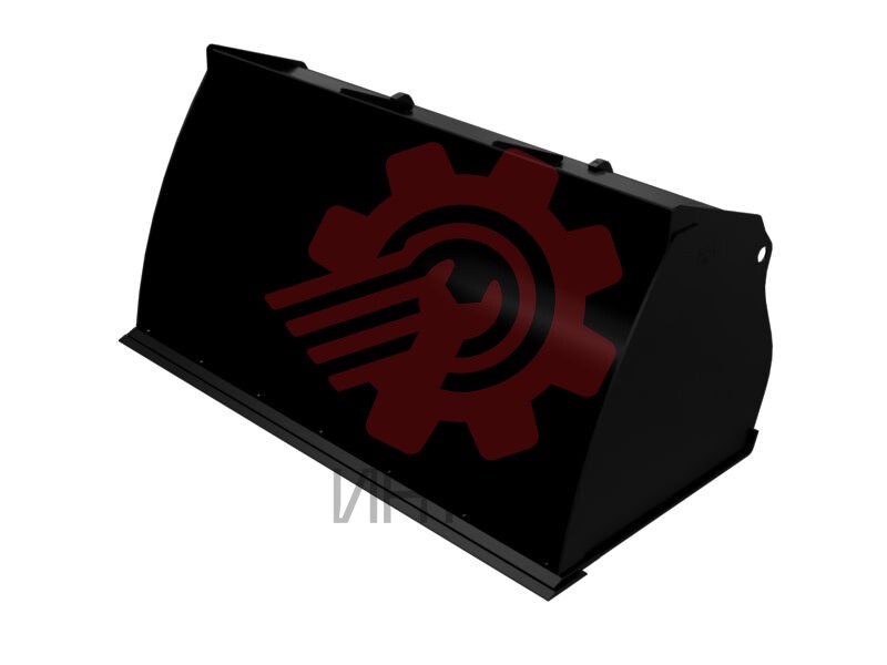 1.6 m3 (2.0 yd3), ISO Coupler, Bolt-On Cutting Edge 569-6218 / 5696218