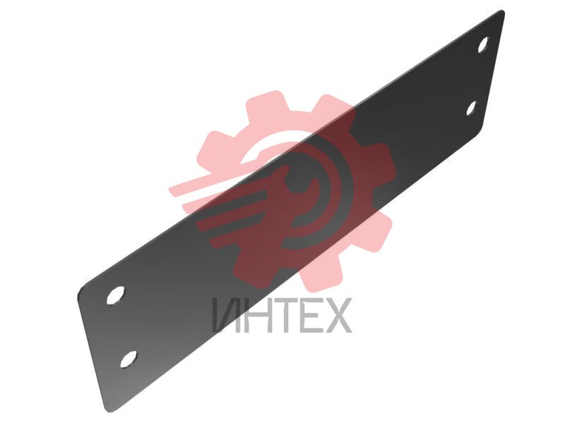 1mm Thick Exhaust Heat Shield 569-6363