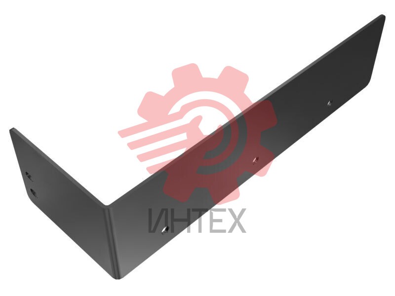 4mm Thick Exhaust Heat Shield 569-6382 / 5696382