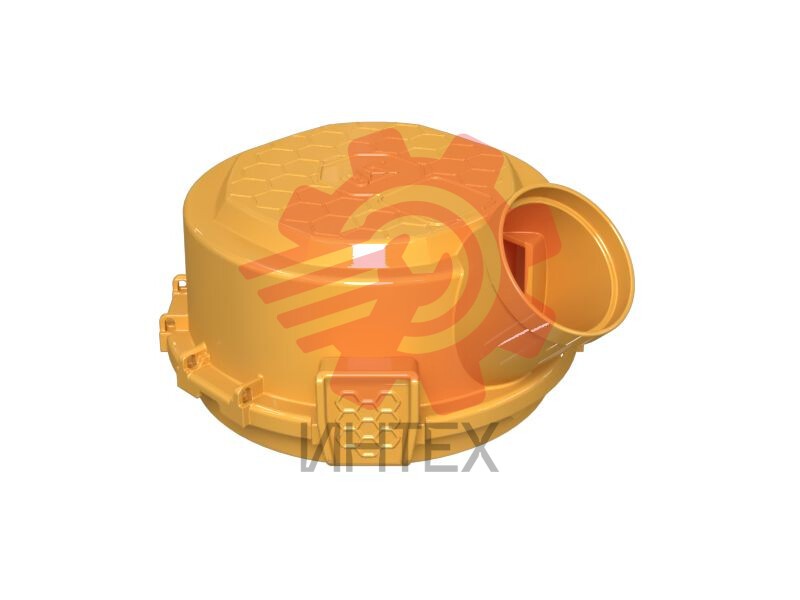 Cover Assembly - Air Cleaner 569-6764 / 5696764