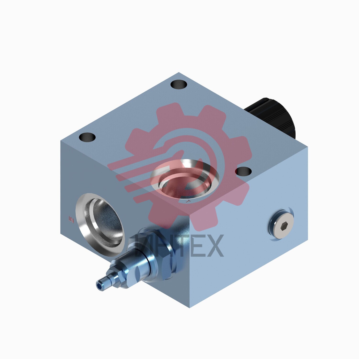 227mm Long Relief Valve 569-7870 / 5697870