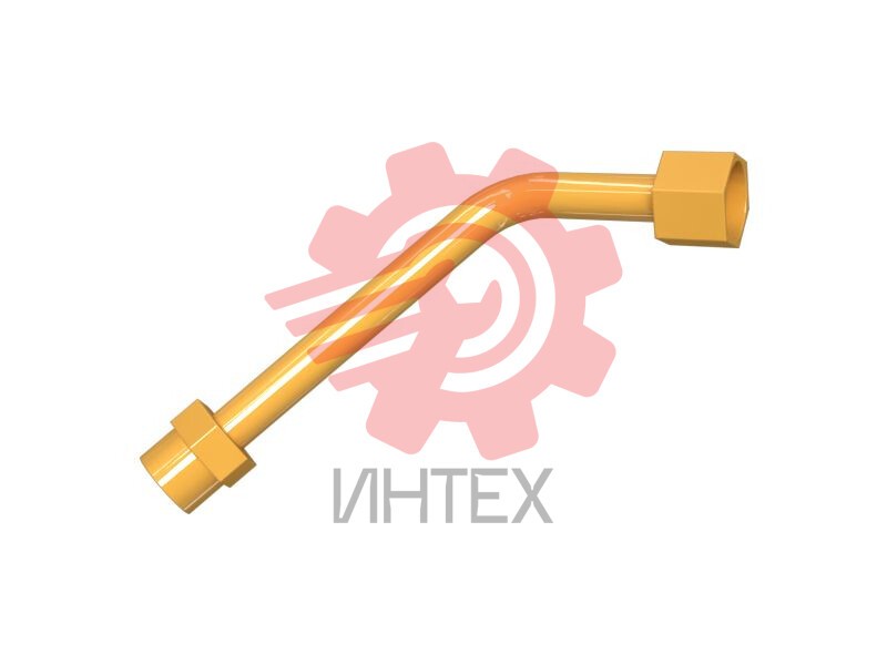 ТРУБКА ТОПЛИВНАЯ В СБОРЕ 569-9180 / 5699180