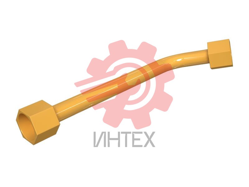 ТРУБКА ТОПЛИВНАЯ В СБОРЕ 569-9181 / 5699181