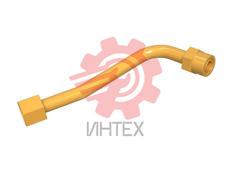 ТРУБКА ТОПЛИВНАЯ В СБОРЕ 569-9183 / 5699183