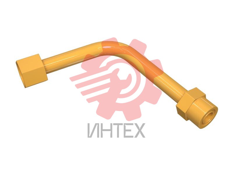 ТРУБКА ТОПЛИВНАЯ В СБОРЕ 569-9186 / 5699186