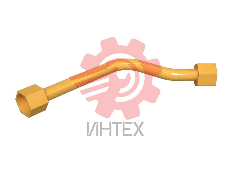 ТРУБКА ТОПЛИВНАЯ В СБОРЕ 569-9187 / 5699187