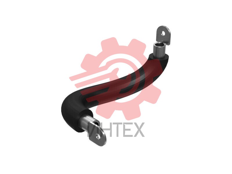 0000 Gauge Tinned Copper Braid Ground Strap 569-9547