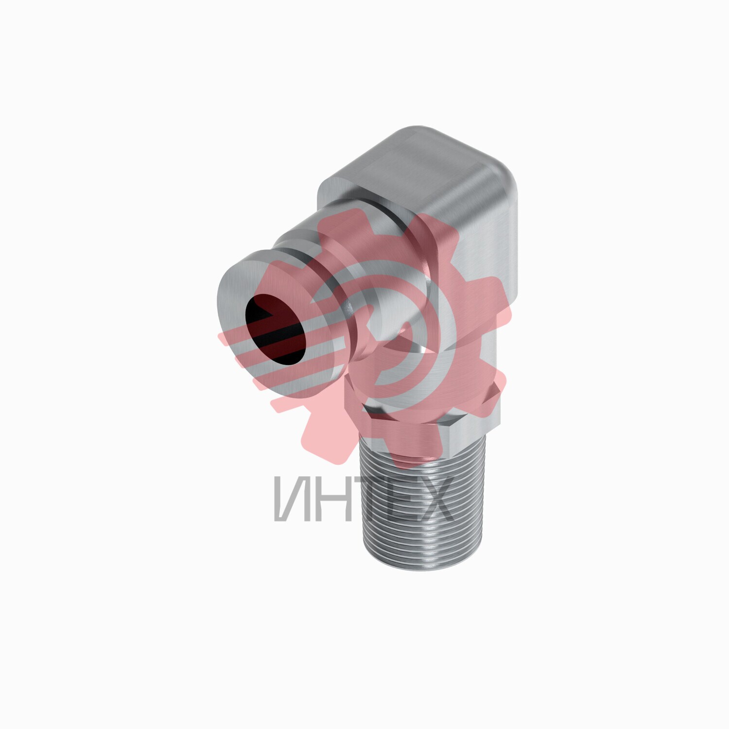 3/8" Push Fit Connector 569-9780 / 5699780