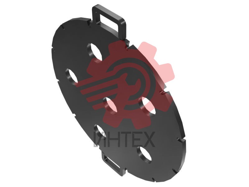 Hydraulic Oil Heater Cover 570-0393 / 5700393