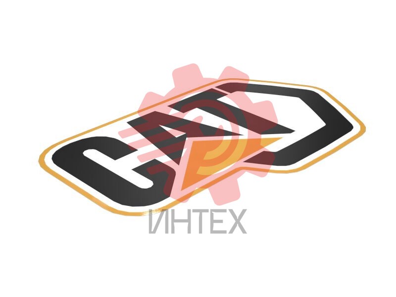 CAT Decal Label 570-1612 / 5701612
