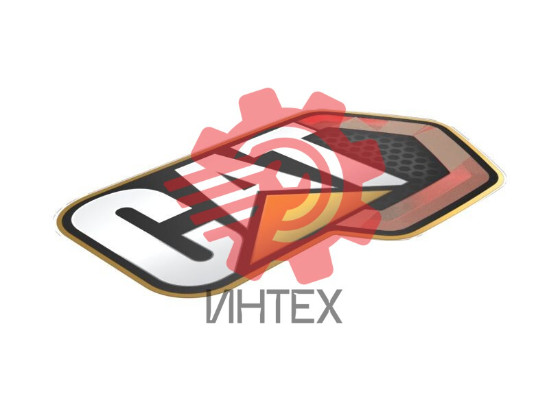 Идентификационная наклейка 570-3650