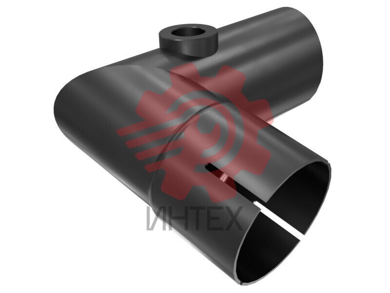 63.5mm Inner Diameter Exhaust Lines Tube 570-4601 / 5704601