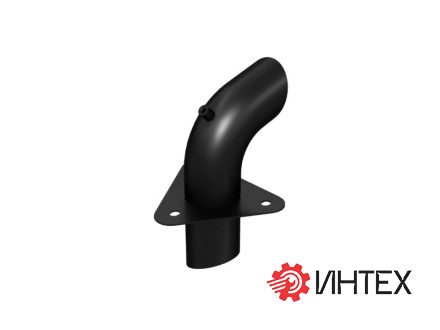 101.6mm Outer Diameter Exhaust Pipe: 570-5175 /  5705175