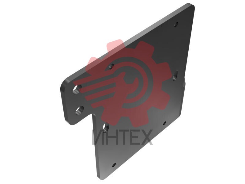 Crowd Brake Monitor Junction Box Supporting Plate 571-0587