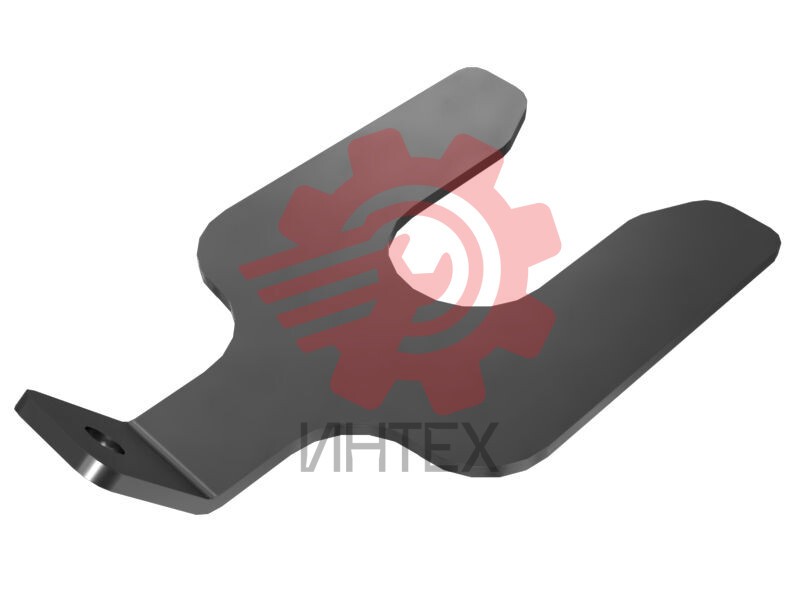 Left Hand Side Safety Film 571-2765