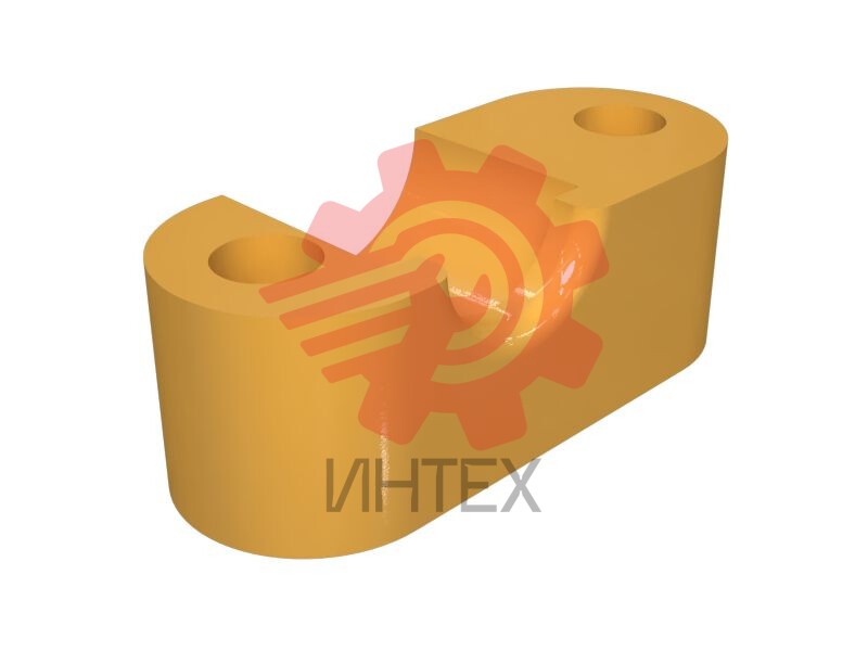 Блок направляющего колеса гусеницы 571-6706 / 5716706