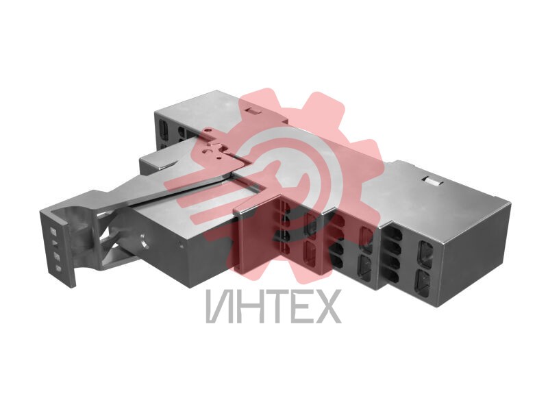 Интерфейсное реле 16 А, устанавливаемое на рейке 571-6765 / 5716765