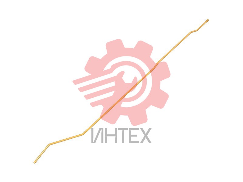 16.1mm Inner Diameter Boom Hydraulic Tube Assembly 571-7500 / 5717500