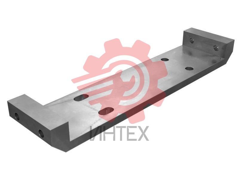 Auxiliary Hydraulic Boom Line Mounting Plate 571-8990 / 5718990