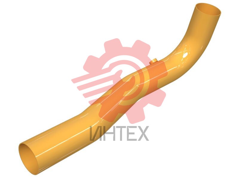 Oil Cooler Brake Tube Assembly 571-9820 / 5719820