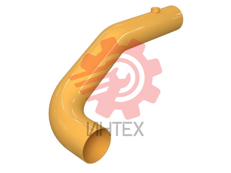 Oil Cooler Brake Tube Assembly 571-9821 / 5719821