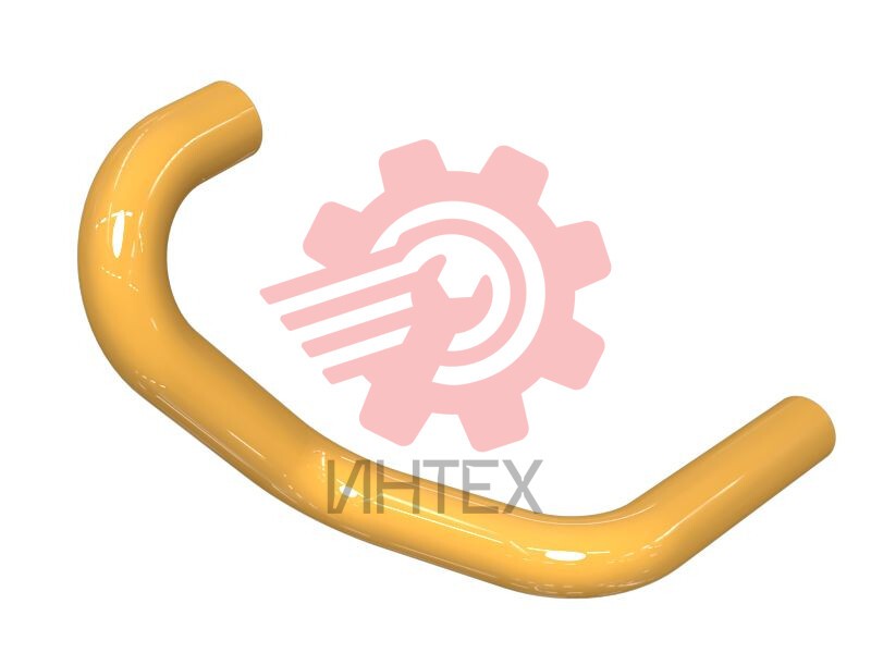 72.9mm Inner Diameter Brake Oil Cooler Tube 571-9822 / 5719822