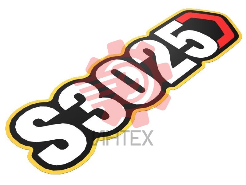 S3025 Machine Model Identification Film 572-4997 / 5724997