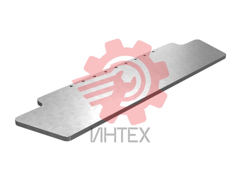 20mm Thick Material Hopper Center Flashing 572-6103 / 5726103