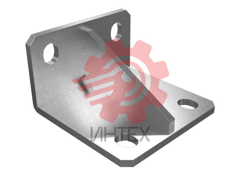 5mm Thickness Radiator Mounting Plate 572-6329 / 5726329
