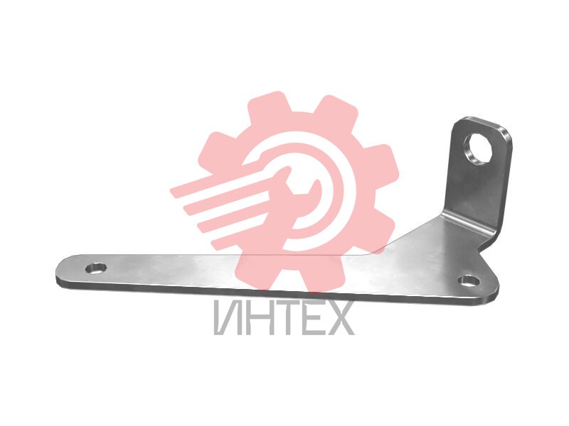 5mm Thick Pump Lines Mounting Plate 572-7658 / 5727658