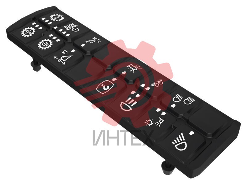 16 Button Keypad Module 572-9676