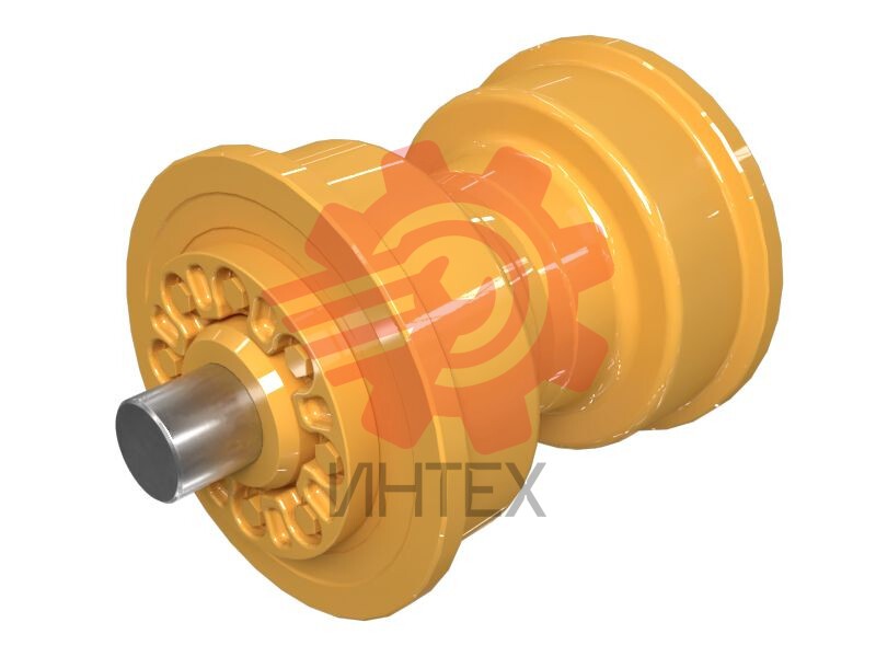 Single Flange Track Roller 573-0550 / 5730550
